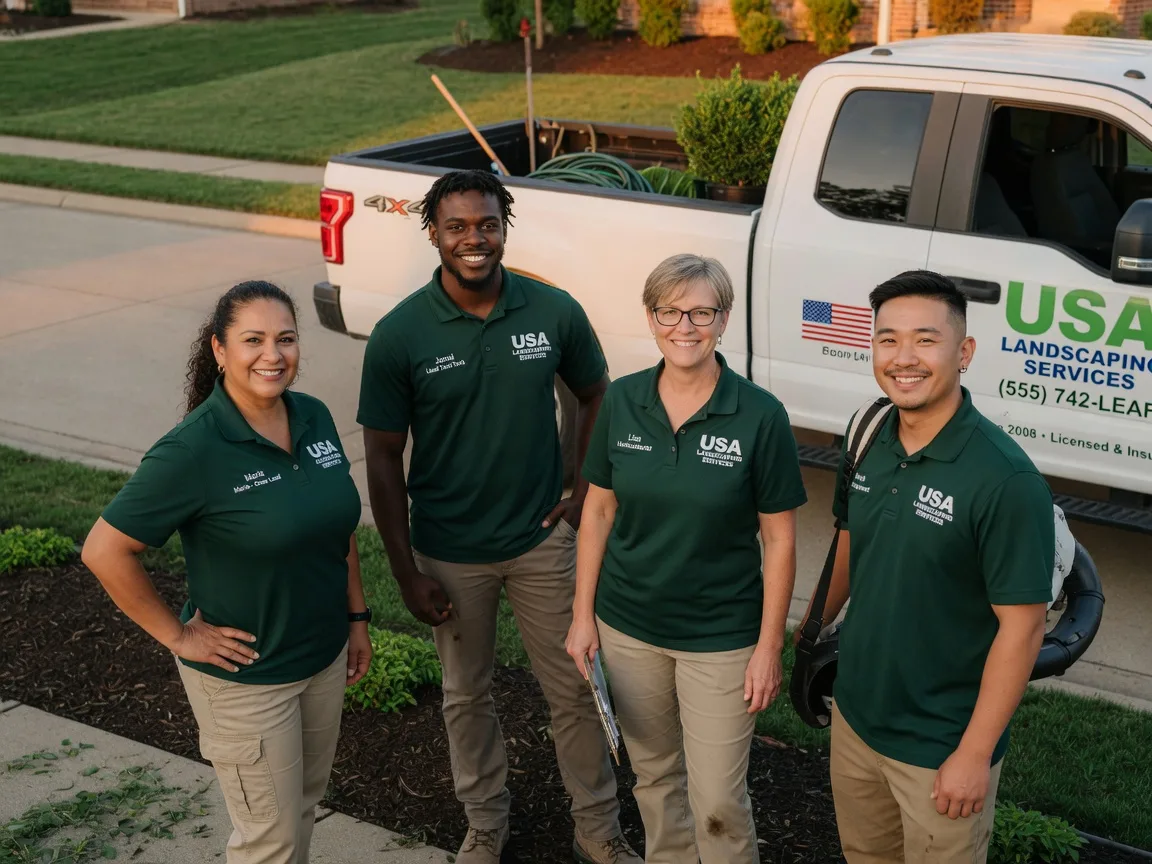 Lawn Care company in Oakfield, GA