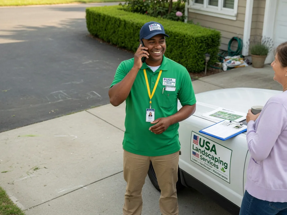 Lawn Care Oakfield, GA FAQs